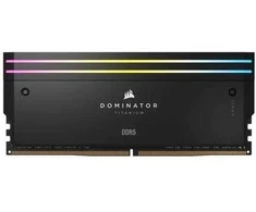 RAM CORSAIR Vengeance RGB - DDR5 - komplektas - 48 GB: 2 x 24 GB - DIMM 288 kontaktų - 4000 MHz | PC5-64000 - CUDIMM