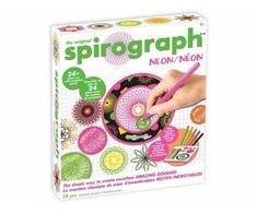 Dante Spirograph Spirografas – neoninis (33002159)