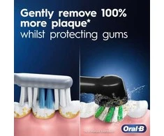 Oral-B | Elektrinis dantų šepetėlis | Pro Series 1 Cross Action | Įkraunamas | Suaugusiems | Šepetėlių skaičius galvutės įeina 1 | Number of teeth brushing modes 3 | Rožinė