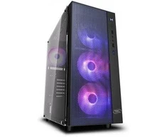 Kompiuterio korpusas Deepcool MATREXX 55 MESH ADD-RGB 4F