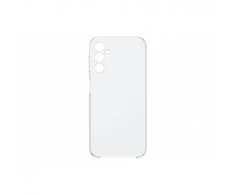 QA146CTE skaidrus dėklas, skirtas Samsung Galaxy A14 / A14 5G, skaidrus (permatomas)