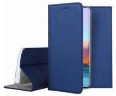 Dėklas Fusion Accessories "Magnet Book Case Xiaomi Redmi Note 12s 4G" Mėlyna