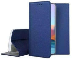 Dėklas Fusion Accessories "Magnet Book Case Xiaomi 13 Lite" Mėlyna