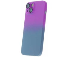 Dėklas Fusion Accessories "Neogradient 2 Case Xiaomi Redmi Note 12 4G" Violet/ Mėlyna