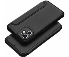 Dėklas Fusion Accessories "Razor Book Case Xiaomi Redmi 12C" Juodas