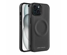 Dėklas Fusion Accessories ROAR futerał MAG MORNING do IPHONE 15 Pro Max Juodas
