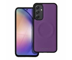 Fusion Accessories ROAR dėklas MAG MORNING skirtas Samsung Galaxy A54 violetinės spalvos