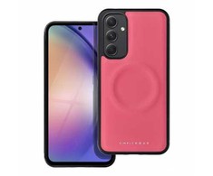 Dėklas Fusion Accessories ROAR Roar Mag Morning Case - Samsung Galaxy A54 Rožinė