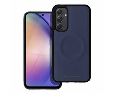 Fusion Accessories ROAR MAG MORNING dėklas, skirtas SAMSUNG A54 Tamsiai mėlynas