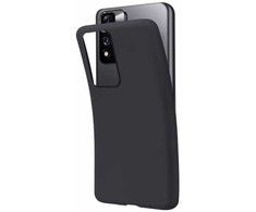 Dėklas Fusion Accessories "Soft Matte Case Xiaomi Redmi 12 4G" Juodas