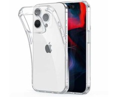 Dėklas Fusion Accessories Fusion Priedai "Ultra Back Case 2 mm iPhone 15 Pro" Skaidrus
