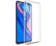 Dėklas Fusion Accessories "Ultra Back Case 1 mm Huawei P Smart" Transparent