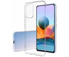 Dėklas Fusion Accessories "Ultra Back Case 1 mm Xiaomi Redmi 12 4G" Transparent