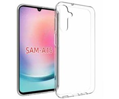 Dėklas Fusion Accessories "Ultra Back Case 1 mm Galaxy A15 5G" Transparent