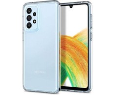 Dėklas Fusion Accessories "Ultra Back Case Samsung Galaxy A33 5G" Transparent