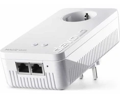 Maršrutizatorius Adapteris powerline Devolo devolo Magic 1 WiFi 2-1-2 Starter Kit, Powerline (two adapters)