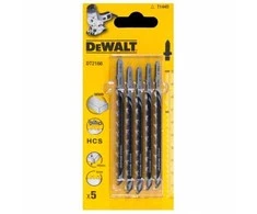 DEWALT BRZESZCZOT DO WYRZYNARKI 100x4mm T144D DREWNO /5szt.