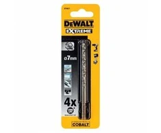 Stanley DEWALT KOBALTINIS GRĄŽTAS 7,0mm /1vnt. EXTREME