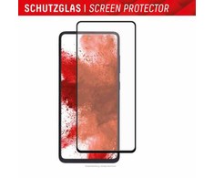 E.V.I. Samsung Galaxy A54 5G Full Cover 3D Glass By Displex Juodas