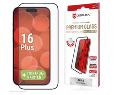 DISPLEX Premium Glass FC iPhone 16 Plus