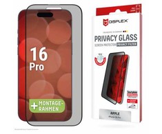 DISPLEX PRIVACY GLASS FC IPHONE - 16 PRO