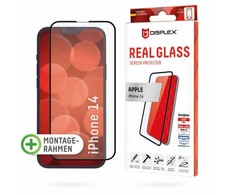 Apple iPhone 14 Real 3D Screen Glass By Displex Juodas