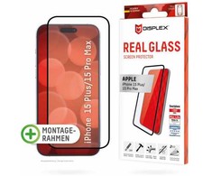 E.V.I. DISPLEX REAL GLASS FC IPHONE 15 - PLUS/15 PRO MAX