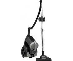 Dulkių siurblys Gorenje | Vacuum Cleaner | VCE01TABKG | Bagless | Power 950 W | Dust capacity 3.3 L | Juodas
