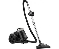 Dulkių siurblys Gorenje | Vacuum Cleaner | VCE01TABKG | Bagless | Power 950 W | Dust capacity 3.3 L | Juodas