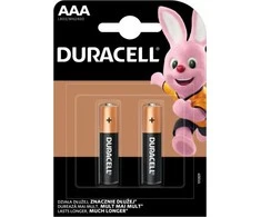 Duracell MN2400B2CB AAA2xLR03