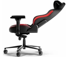 DXRACER Craft Series XL F23 juodai-raudona ergonominė kėdė