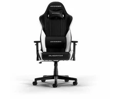 DXRACER Gladiator Series L N23 juodai-balta ergonominė kėdė