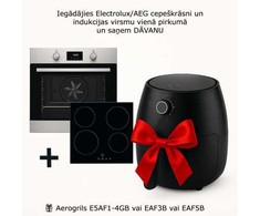 Orkaitė Electrolux EVL6E49X
