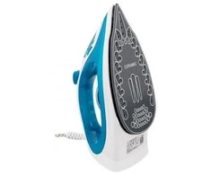 Lygintuvas steam Esperanza Ceramic EHI002 (2200W, mėlynas color)