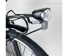 Esperia 28" Nantes E268 E-Bike 250W Matt Juodas