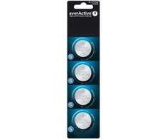Ličio baterijos mini „everActive CR3032“ - blisteryje 4 vnt.