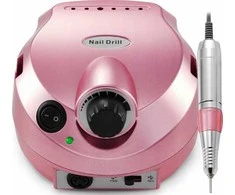 Extralink Nail Drill 202 Rožinė | Nagų grąžtas | 65W