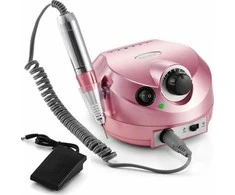 Extralink Nail Drill 202 Rožinė | Nagų grąžtas | 65W
