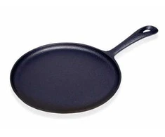 Fissman Blynų keptuvė 20x1.5cm (ketaus)