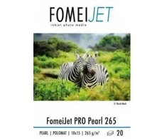 Michelin "Fomei" 10x15 20 PRO Pearl 265g m2 fotopopierius