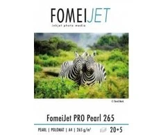 Fomei PRO Pearl A4 / 20+5 pages 265g/m2 (EY5216)
