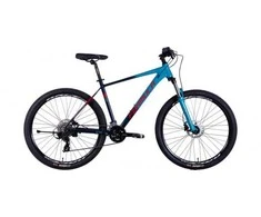 FORMULA 27,5" DRIVE HDD 17" Mėlyna/Turquoise 2025