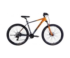 FORMULA 27.5" DRIVE HDD 19" Pilkas/Oranžinis 2025