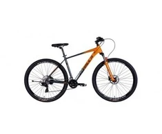 FORMULA Dysk twardy HDD 19" Pilka/Oranžinė 2025