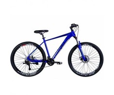 FORMULA 29" ZEPHYR 3.0 DD CS 19" Mėlyna 2025