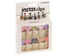 Nuotraukų rėmelis Fujifilm Instax dizaino klipai Hearts