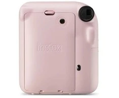Fujifilm Momentinis fotoaparatas instax mini 12 BLOSSOM Rožinis+instax mini glossy (10pl)