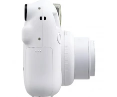 Fujifilm Momentinis fotoaparatas instax mini 12 CLAY Baltas+instax mini glossy (10pl)