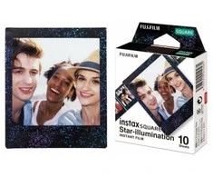 Fujifilm Instax Square Star-Illumination 10 vnt.