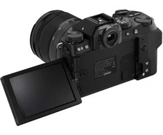 Sisteminis fotoaparatas FUJIFILM X-S20/XF16-50mmF2.8-4.8 R LM WR Juodas
